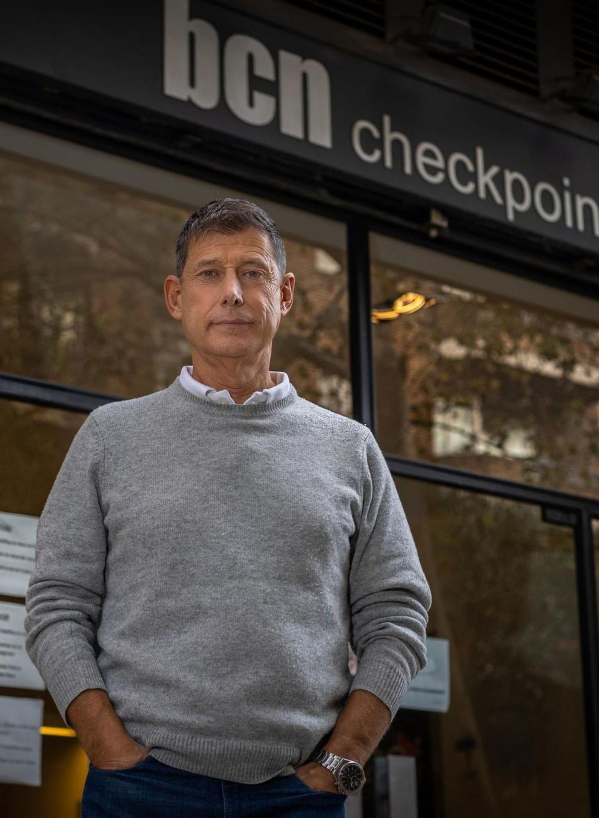 Ferran Pujol, director de BCN CheckPoint: "Hi ha unitats del VIH que tenen aturats els programes de la Prep"