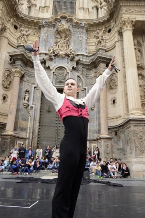 Día de la Danza en Murcia