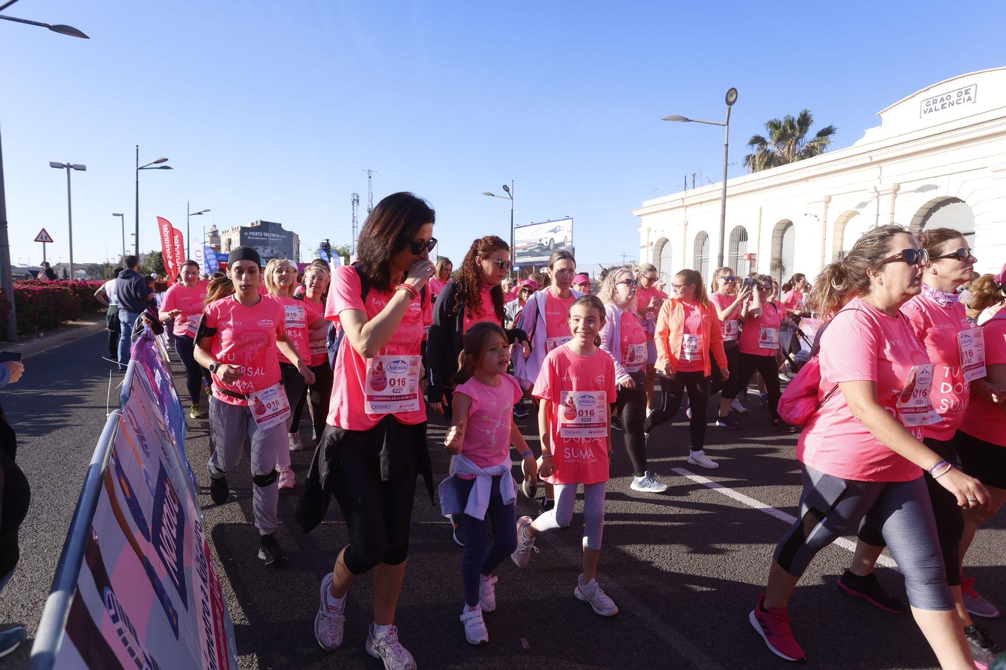 Búscate en la Carrera de la Mujer 2023