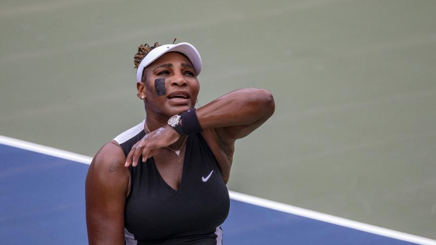 Serena Williams anuncia su retirada casi inminente