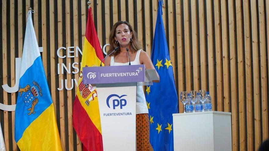 De León visitará los 84 pueblos  para hacer el programa electoral al Cabildo de Fuerteventura
