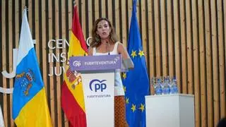 De León visitará los 84 pueblos  para hacer el programa electoral al Cabildo de Fuerteventura