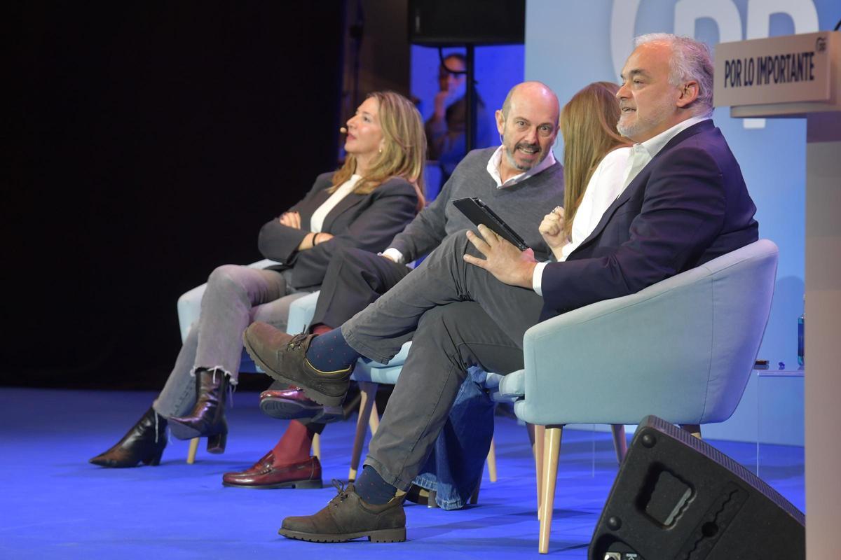 Interparlamentaria del PP en A Coruña