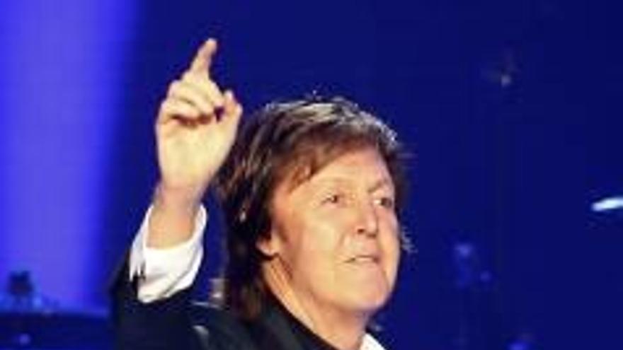 Paul McCartney prepara nuevo disco en solitario y regresa a la discográfica Capitol