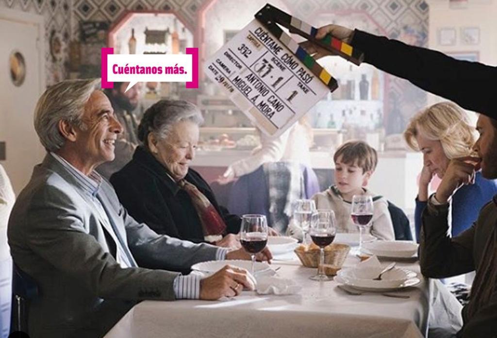 La nueva temporada de 'Cuéntame'