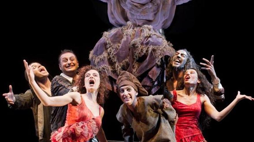 ‘La Celestina’ pone hoy el broche al festival de teatro de Cáceres tras tres semanas intensas