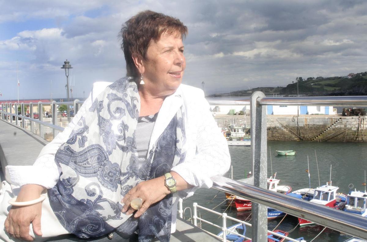 Conchita Quirós.