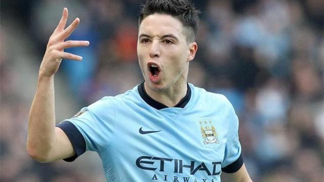 Nasri podría fichar por el Sevilla