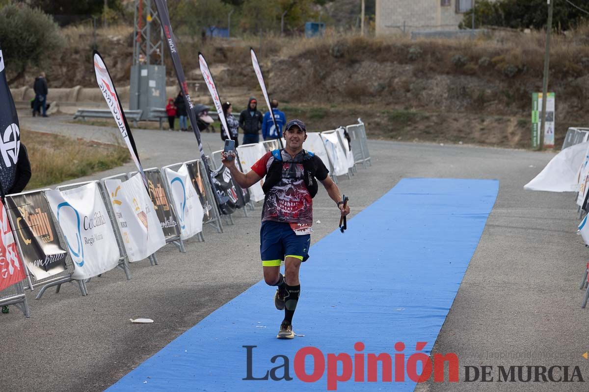 Falco Trail 2022: zona de meta