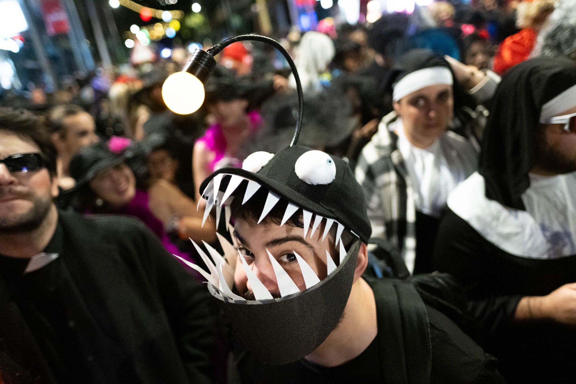 Entierro de la Sardina del Carnaval de Santa Cruz de Tenerife 2025