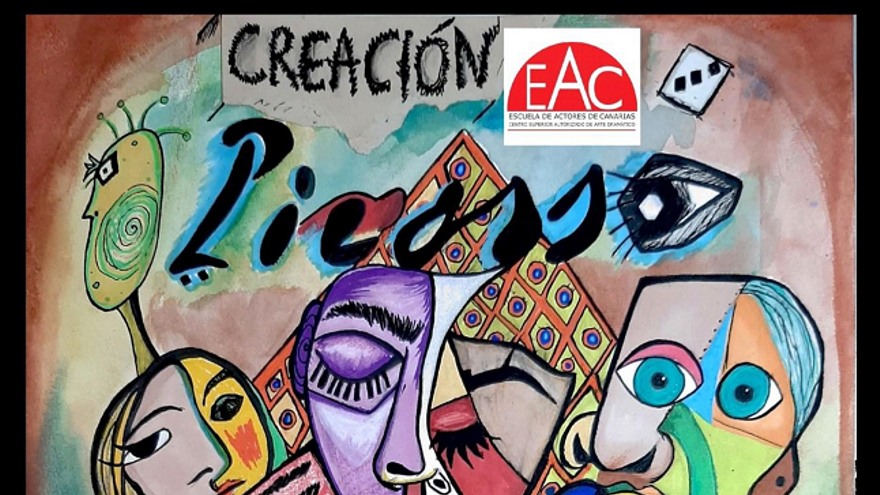 III Muestra de Teatro No Profesional: Creación Picasso