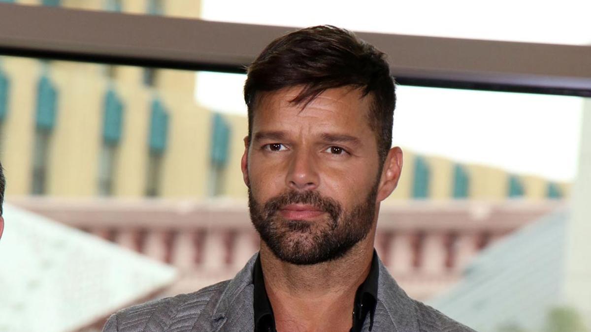 Ricky Martin se declara fetichista de los pies