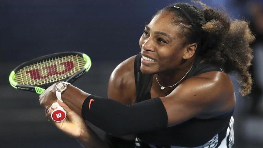 McEnroe: &quot;Si Serena Williams jugara entre hombres sería la 700 del mundo&quot;