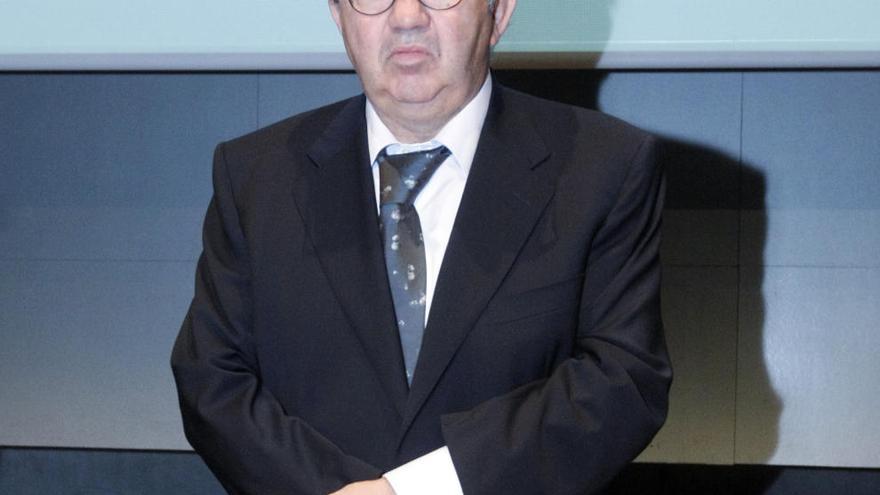 José Orihuela, rector de la UMU