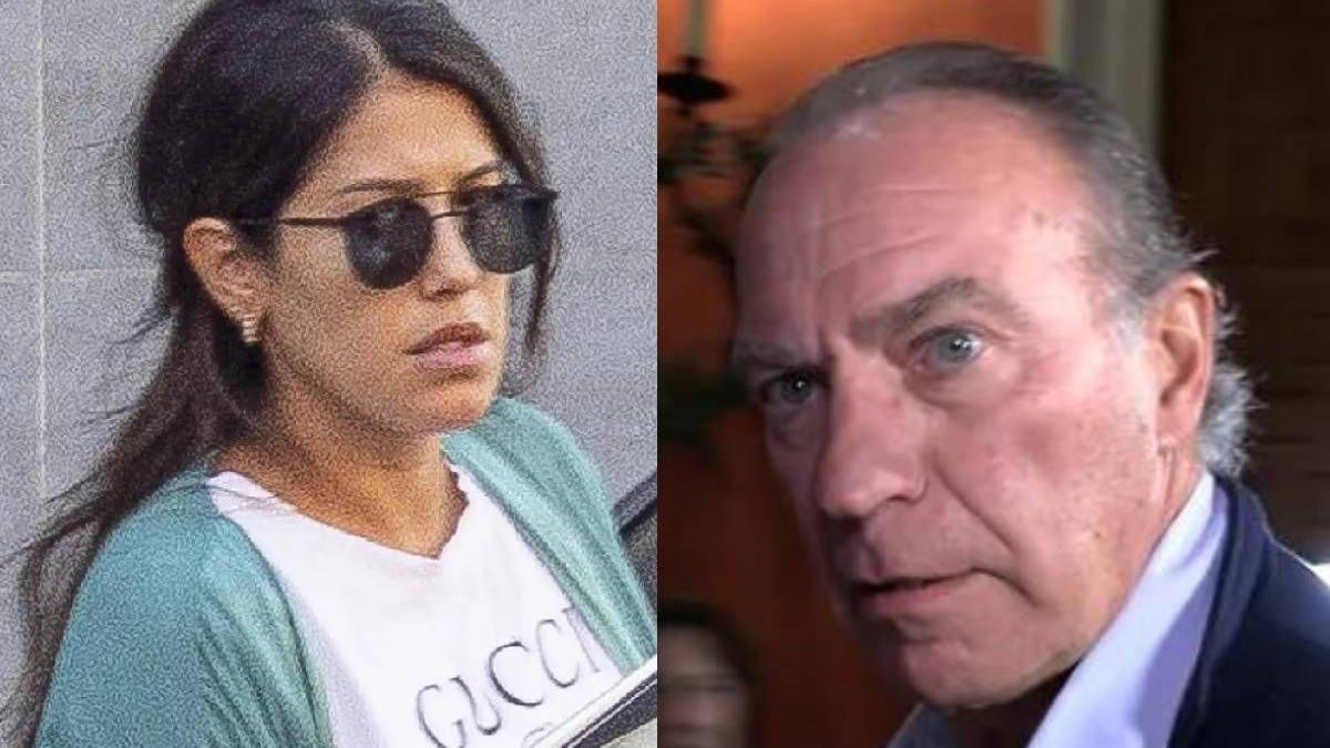 Gabriela Guillén estalla tras presentar la demanda a Bertín Osborne