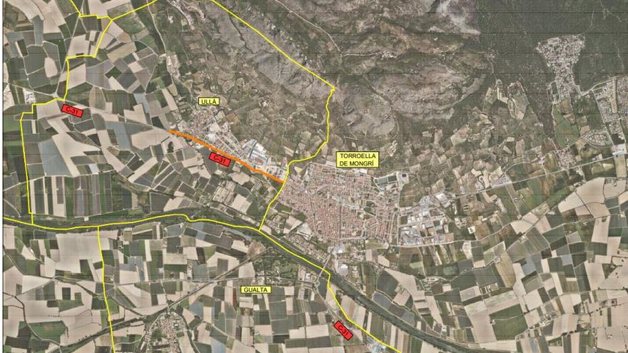 Adjudiquen millores a la C-31 al tram d&#039;Ullà amb un pas diari de 10.600 vehicles