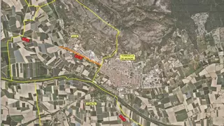 Adjudiquen millores a la C-31 al tram d'Ullà amb un pas diari de 10.600 vehicles