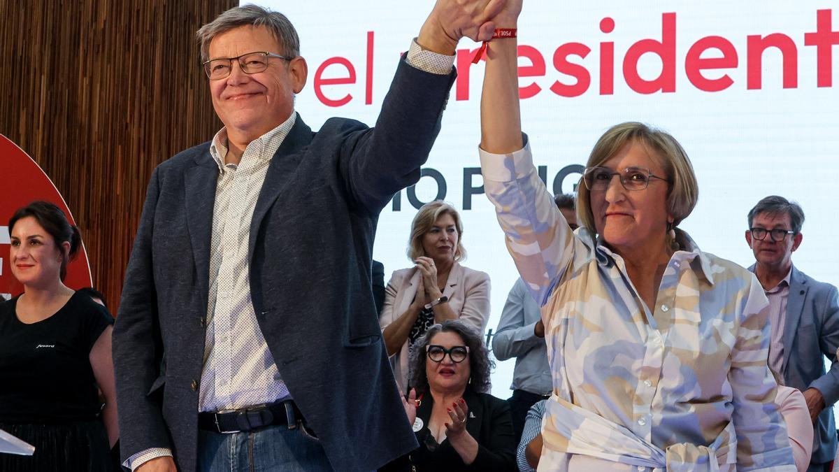 Cierre de campaña PSOE