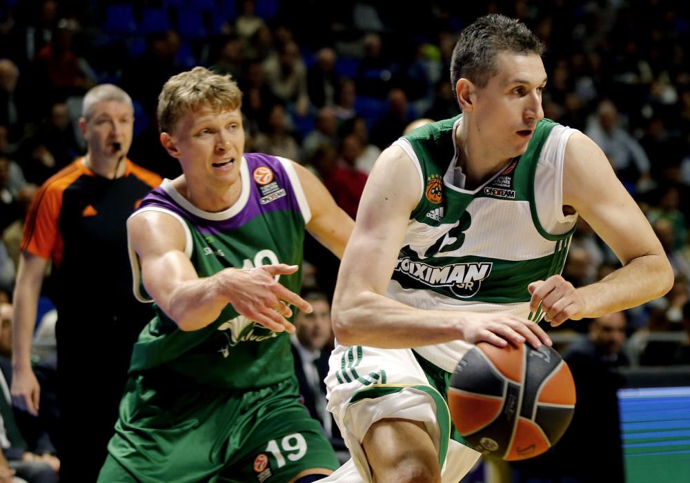 Euroliga | Unicaja - Panathinaikos