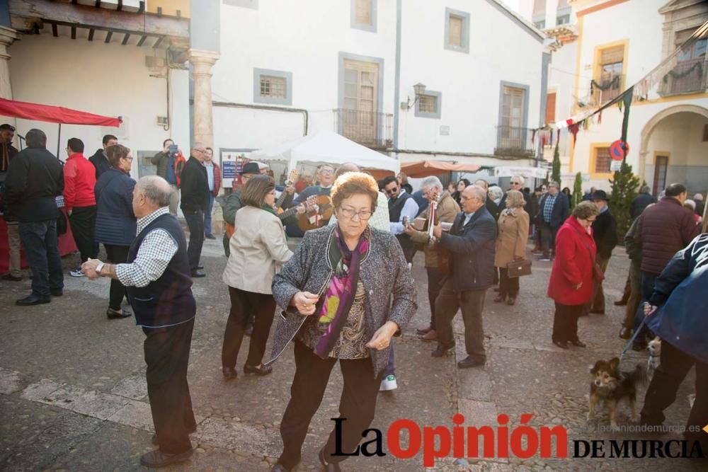 Encuentro de Cuadrillas José 'El Pelaillas' en Ceh