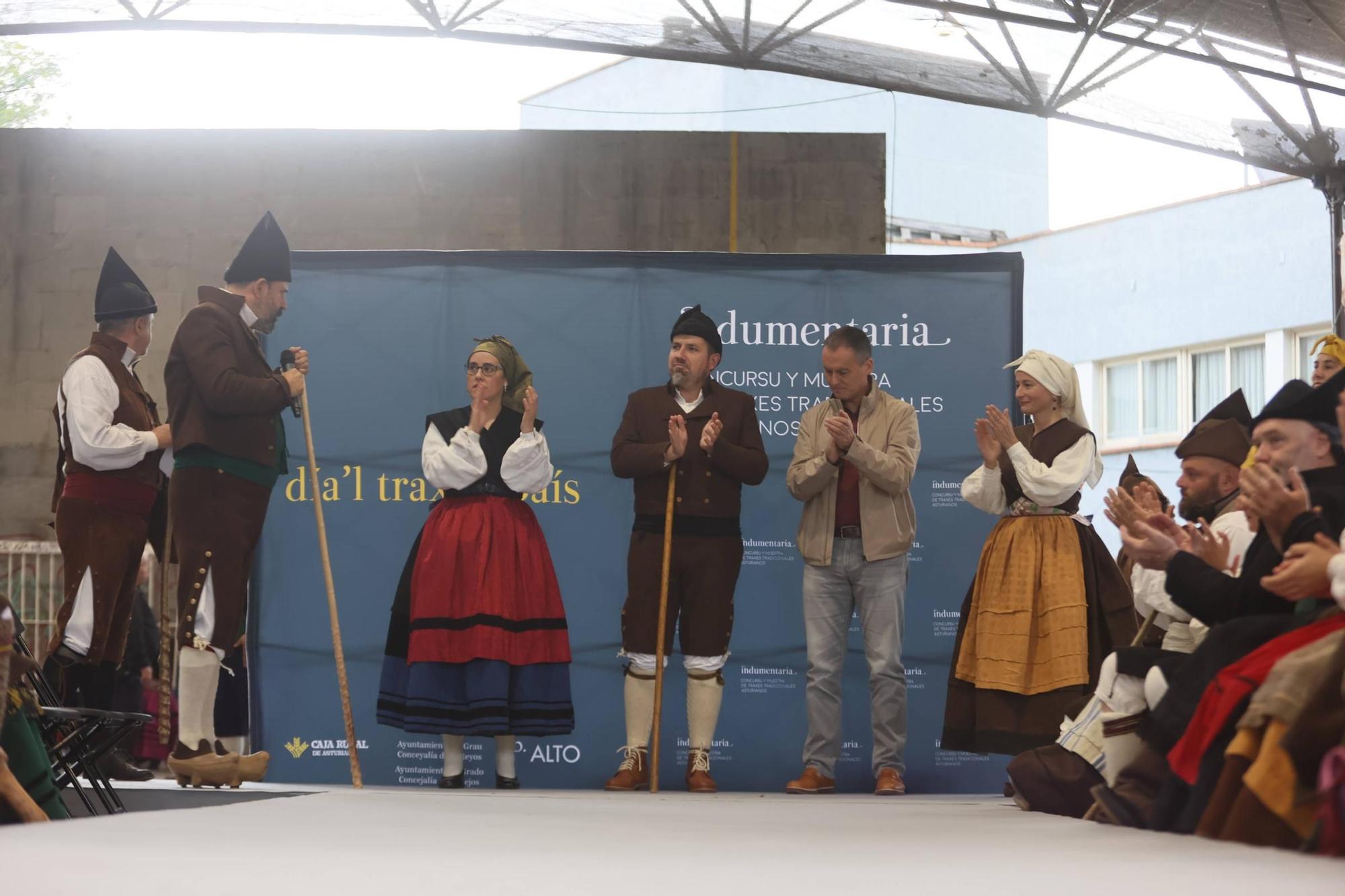 El Día'l Traxe de Grado, en imágenes