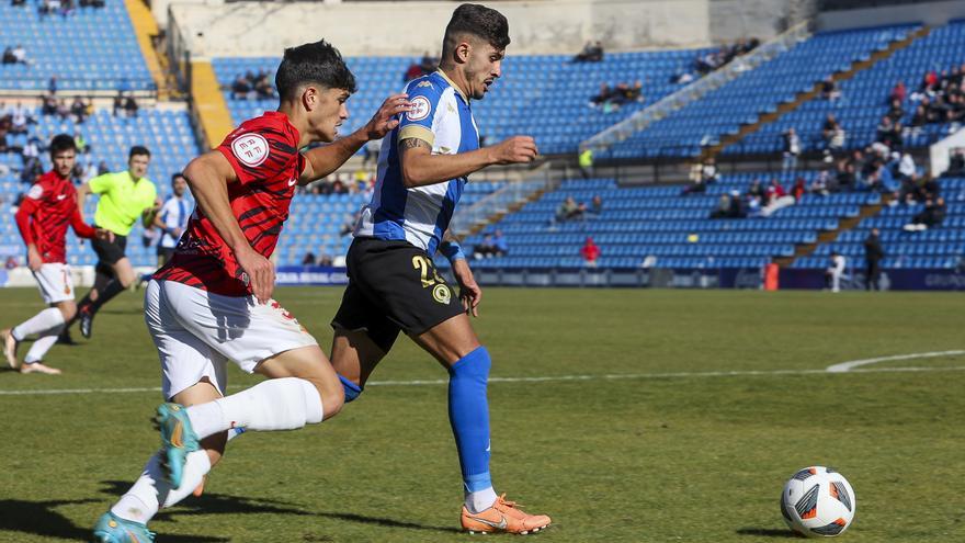 Cedrés: «Ahora sabemos que este Hércules puede con todo»