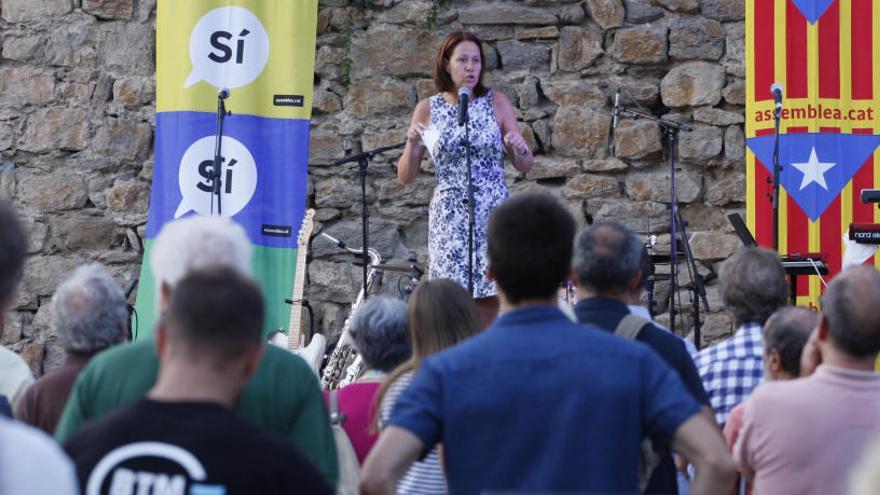 L&#039;alcaldessa de Girona estarà &quot;encantada&quot; de declarar