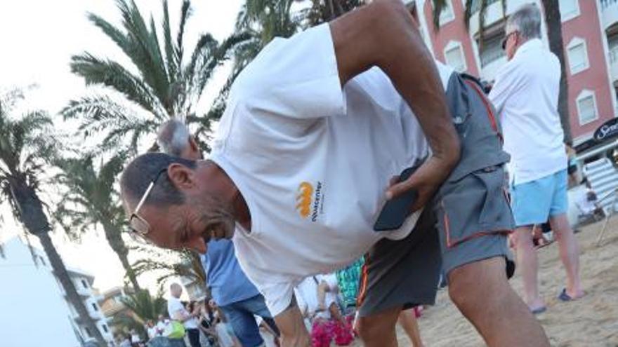 La Vega Baja celebra la Noche de San Juan