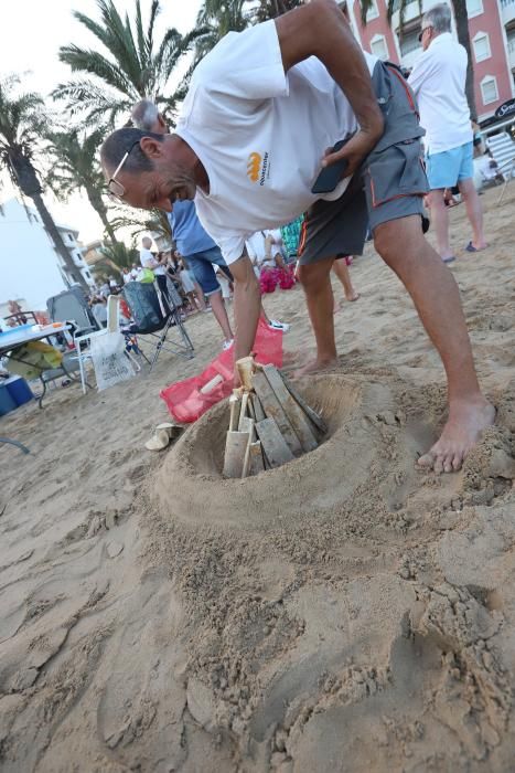 La Vega Baja celebra la Noche de San Juan