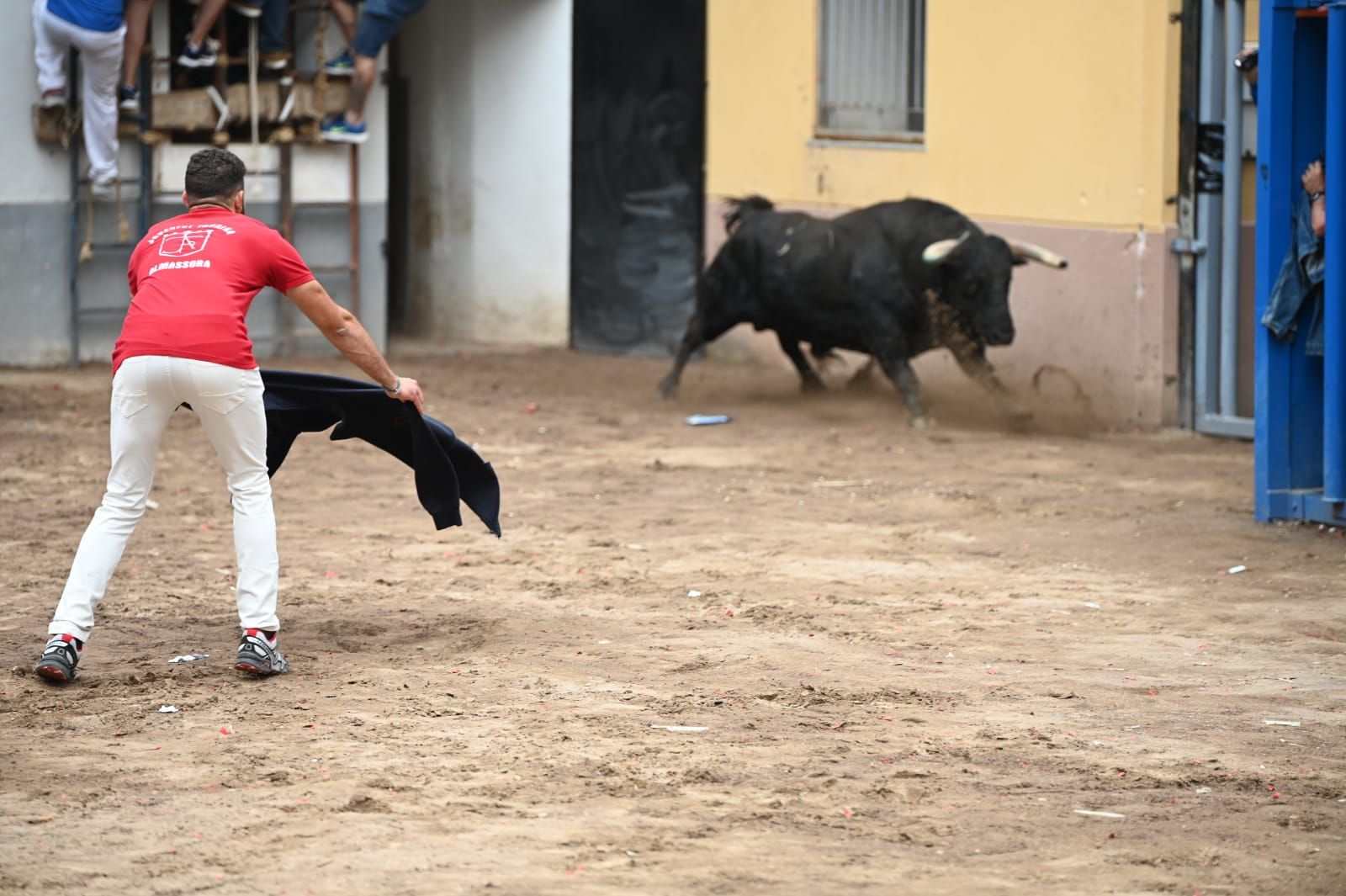 Las mejores fotos que ha dejado la tarde taurina del martes en las fiestas de Almassora 2022