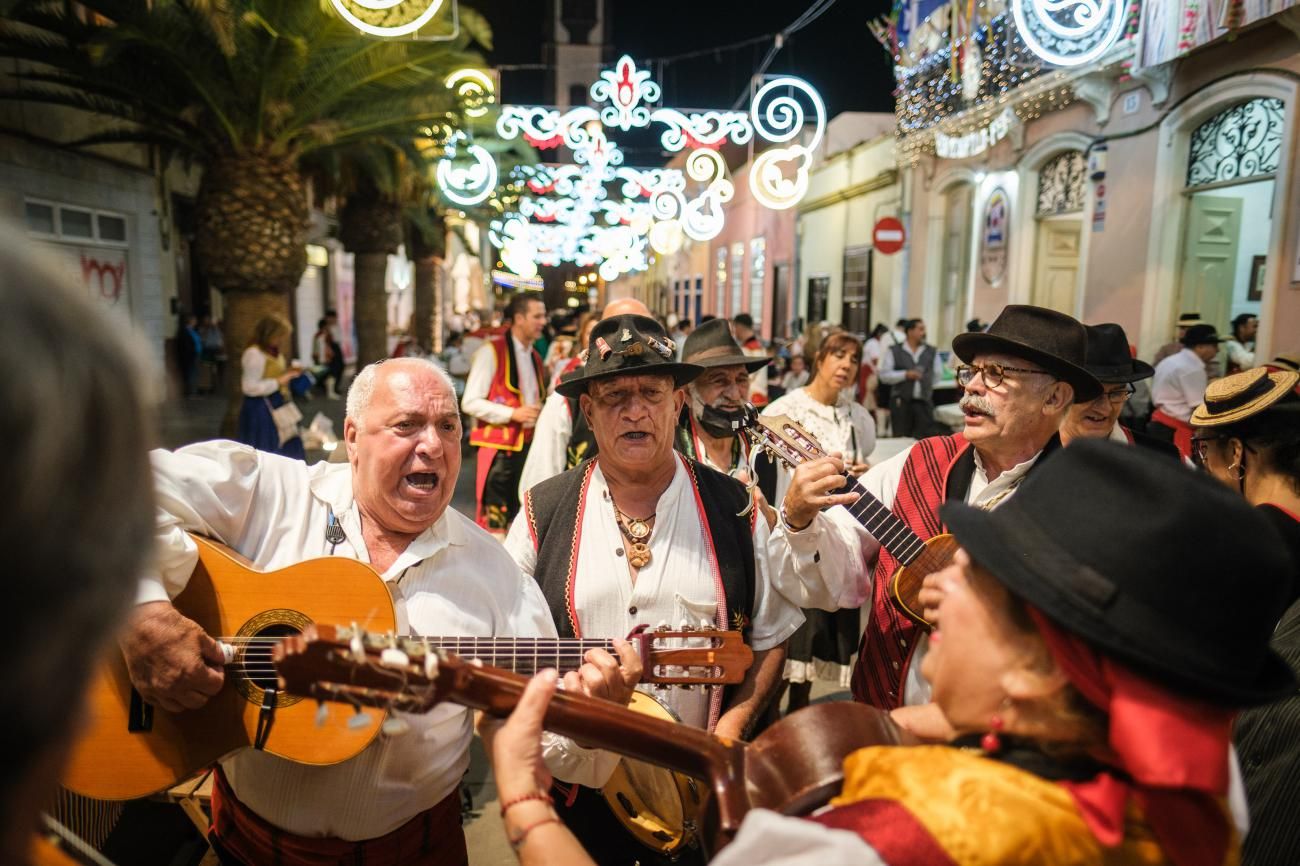 Baile de Magos de Santa Cruz de Tenerife
