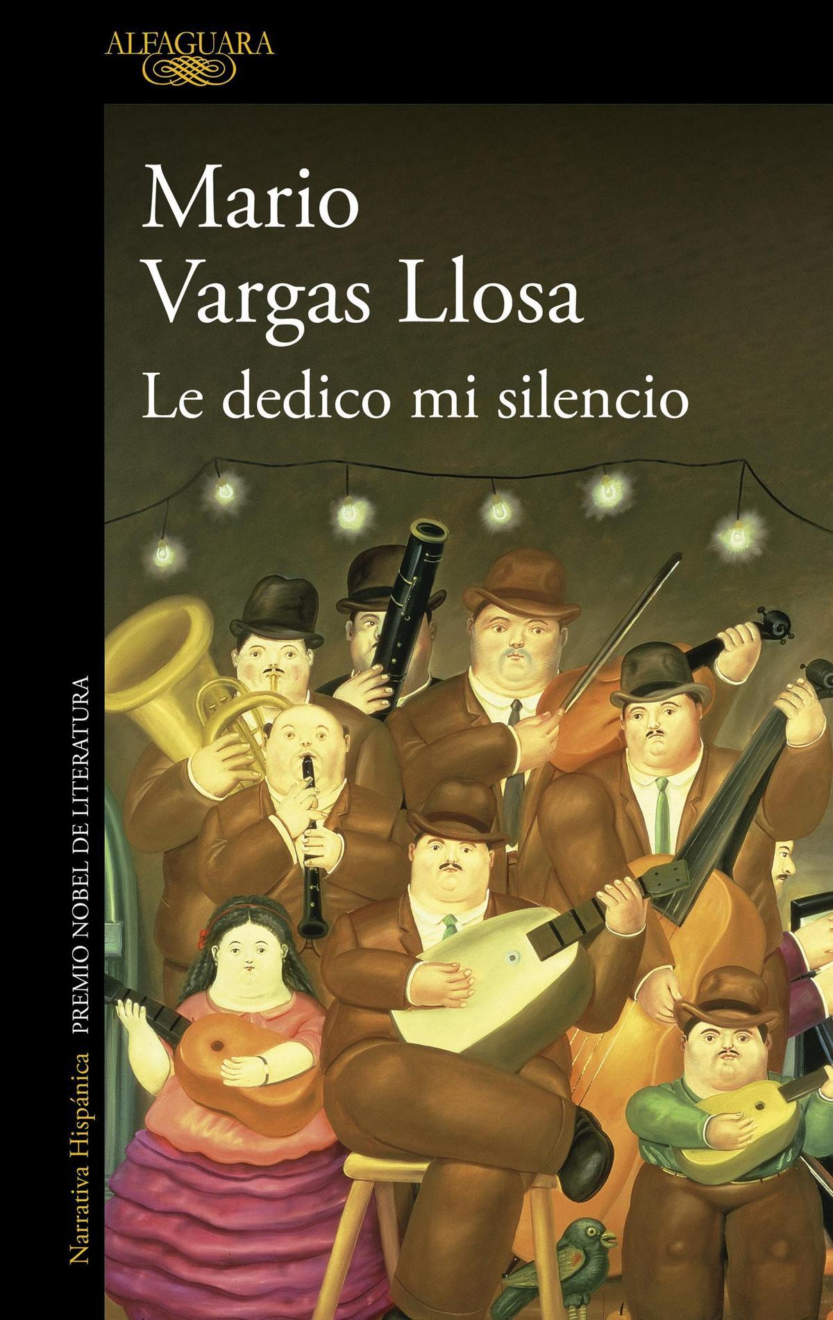 'Le dedico mi silencio', de Mario Vargas Llosa
