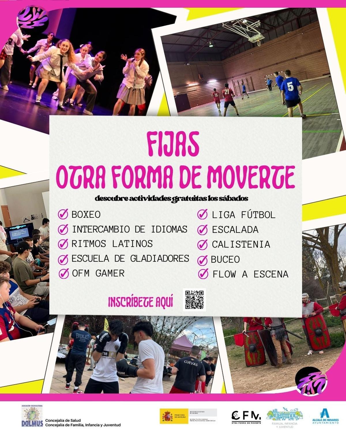 Otra Forma de Moverte