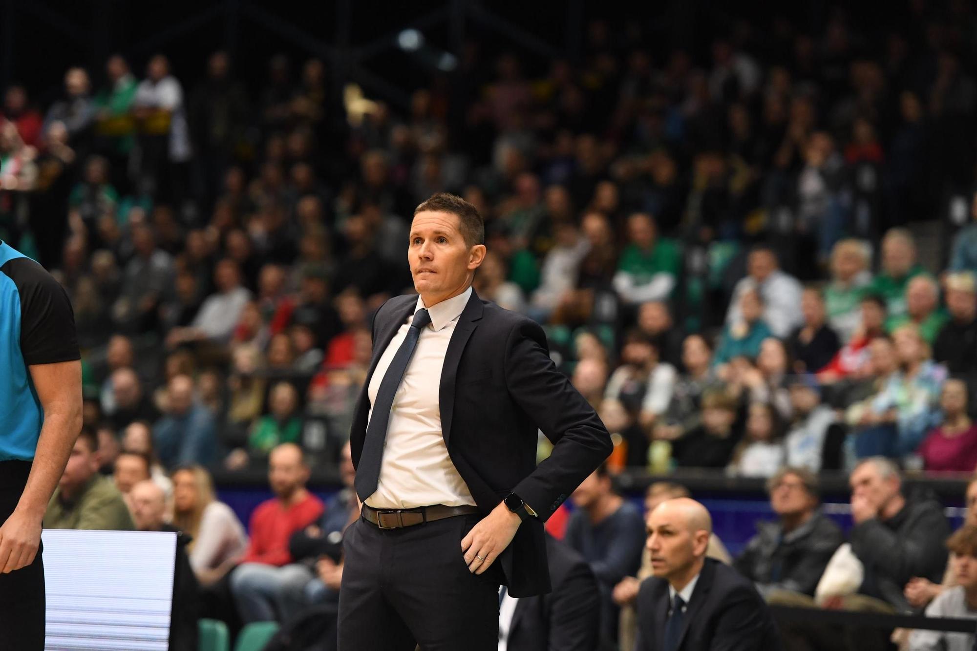 EUROCUP:  Slask Wroclaw – Dreamland Gran Canaria