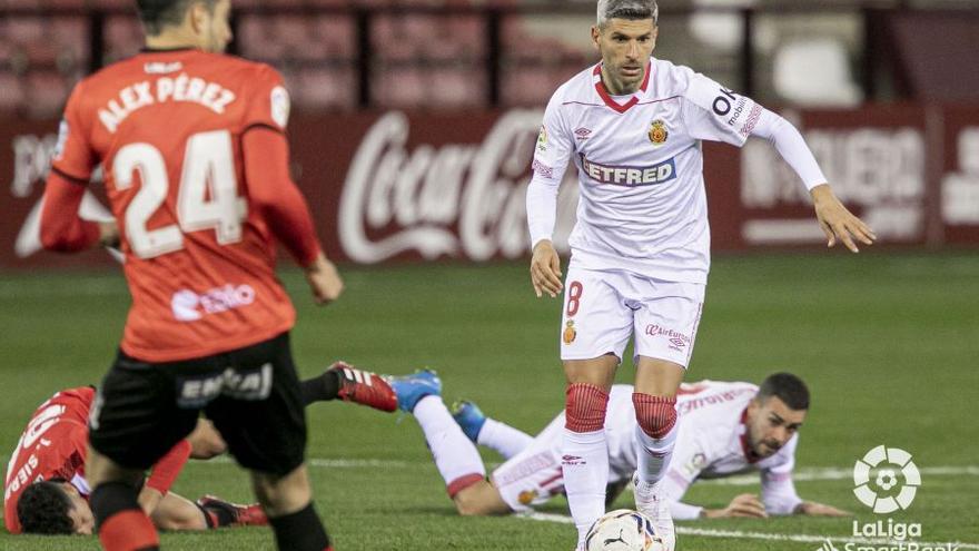 Logroñés - Real Mallorca | El ascenso se gana así