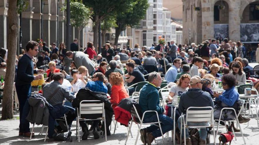 Zamora ha vuelto a perder habitantes en el último año