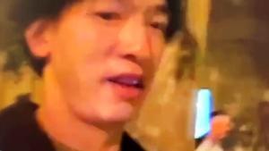 VÍDEO | Un ‘streamer’ japonès capta el moment en què és agredit amb la tècnica del matalleó a Barcelona