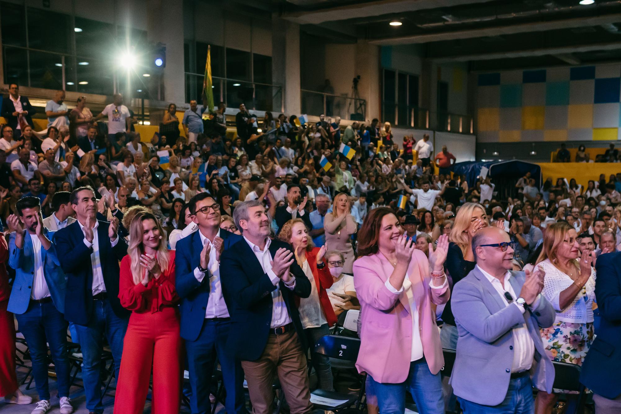 Precampaña ante el 28-M | Candidatos de Coalición Canaria