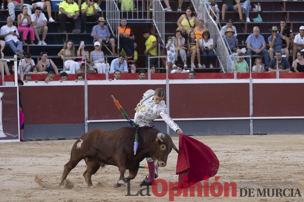 Segunda novillada de la 'Espiga de plata' en Calasparra