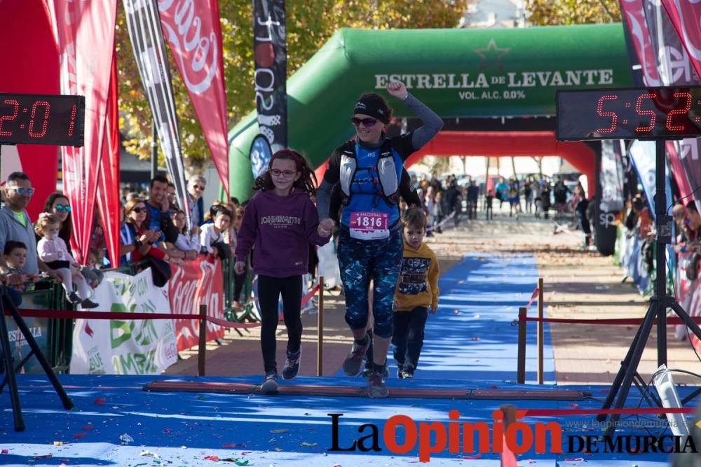 Falco Trail 2018 (zona de meta)