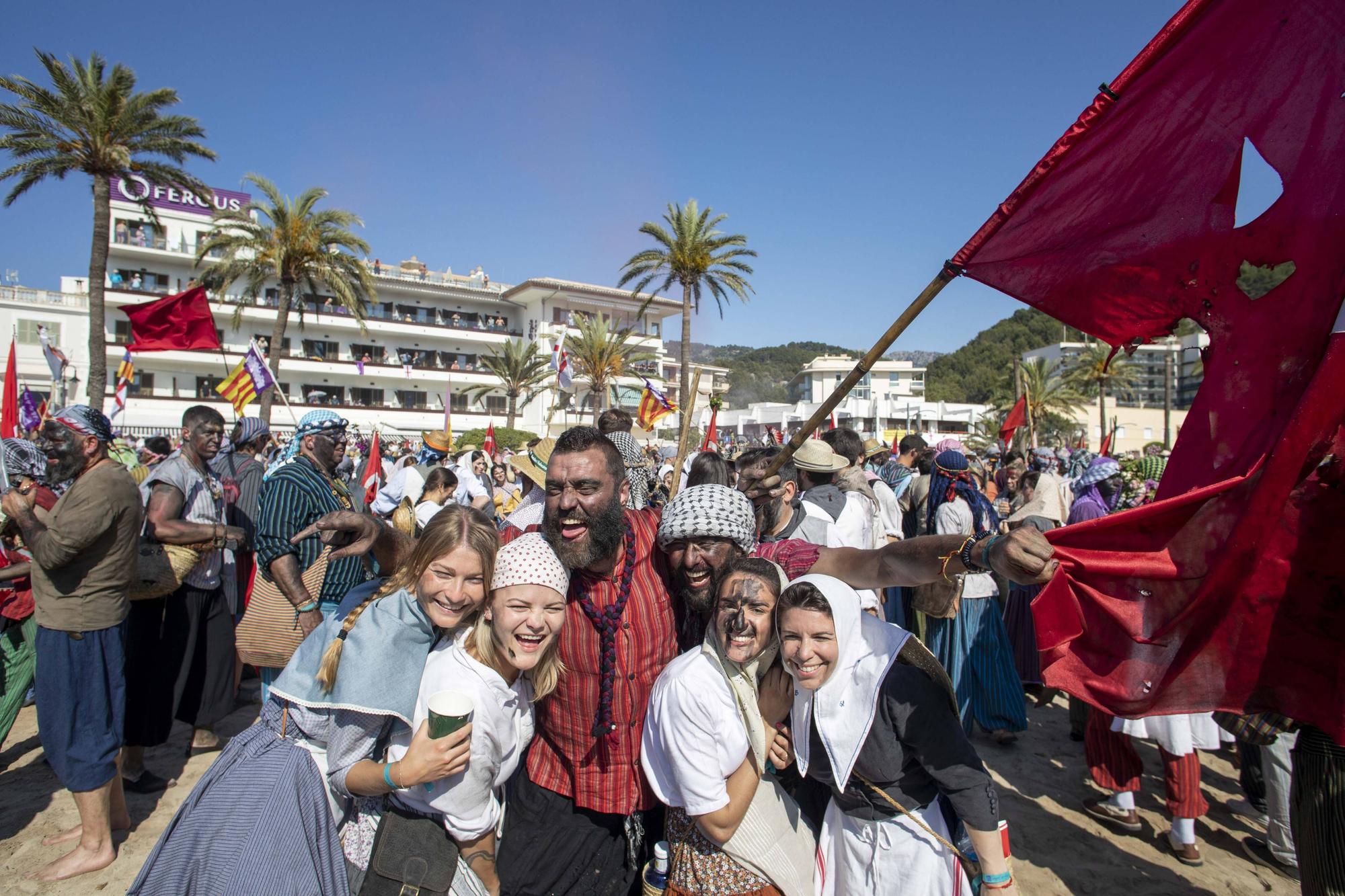 Así ha vivido Sóller el Firó