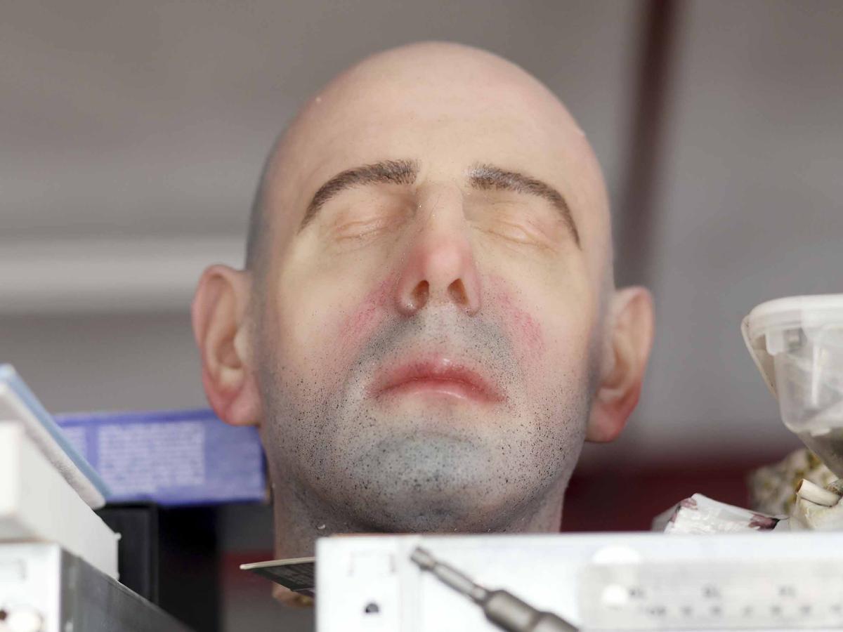 Simuladores hiperrealistas, made in Alicante, que llegan a todo el mundo Simuladores hiperrealistas, made in Alicante, que llegan a todo el mundo