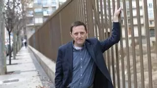 Ignacio Martínez de Pisón (presenta 'Castillos de fuego'): "En la década de los 40 en España, el valor de la vida humana era cero"