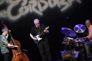 Bill Frisell, Cuarteto de Andalucía y Lucía Reyes en la jornada del martes del Festival de la Guitarra