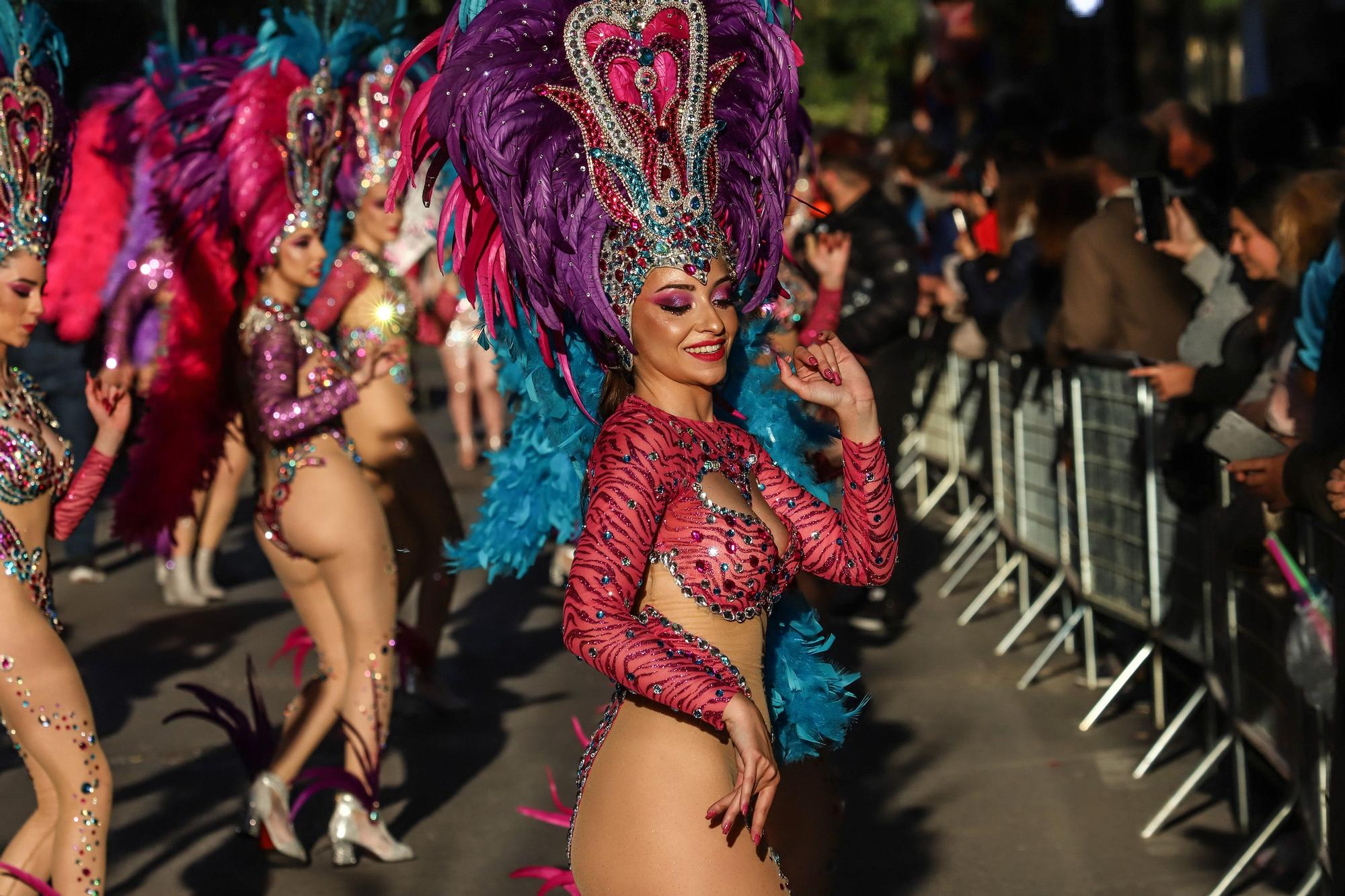 Desfile Carnaval Torrevieja 2022