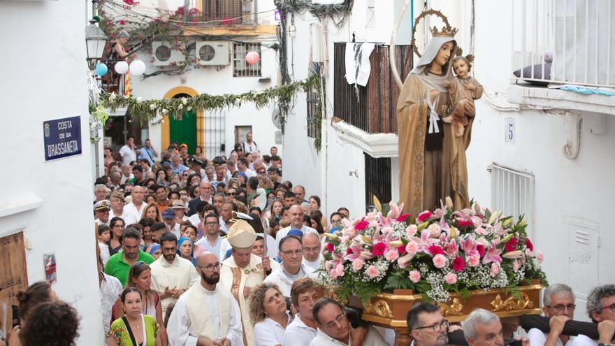 Un día por y para los del mar en Ibiza