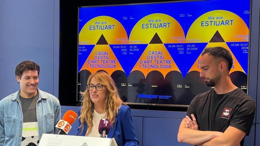 Igualada presenta els casals municipals d’estiu amb propostes centrades en l’esport, l’art i el lleure educatiu