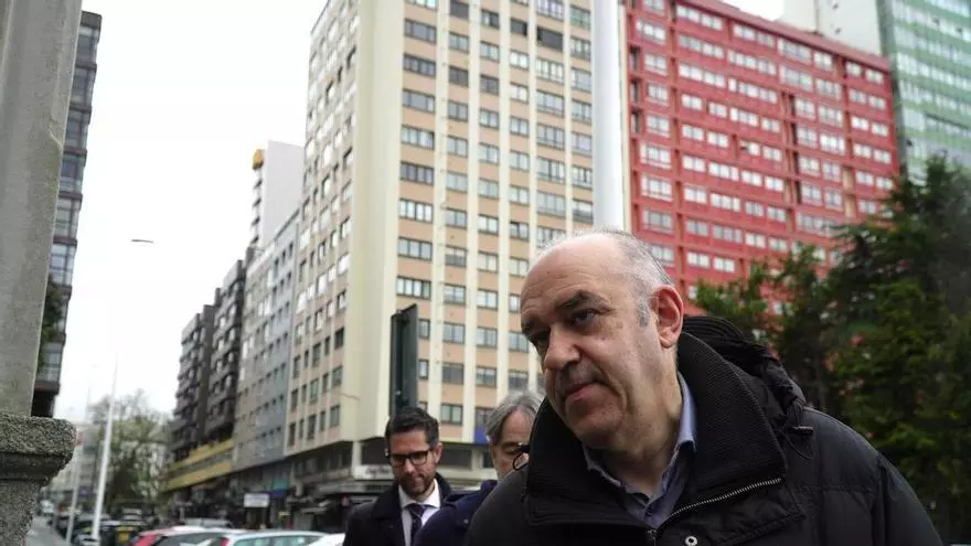 Expectación en A Coruña el tercer día del juicio por la Primitiva millonaria sin dueño: declaran los policías