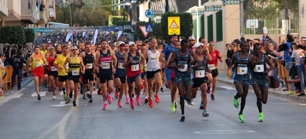 Media Maratón de Riba-roja