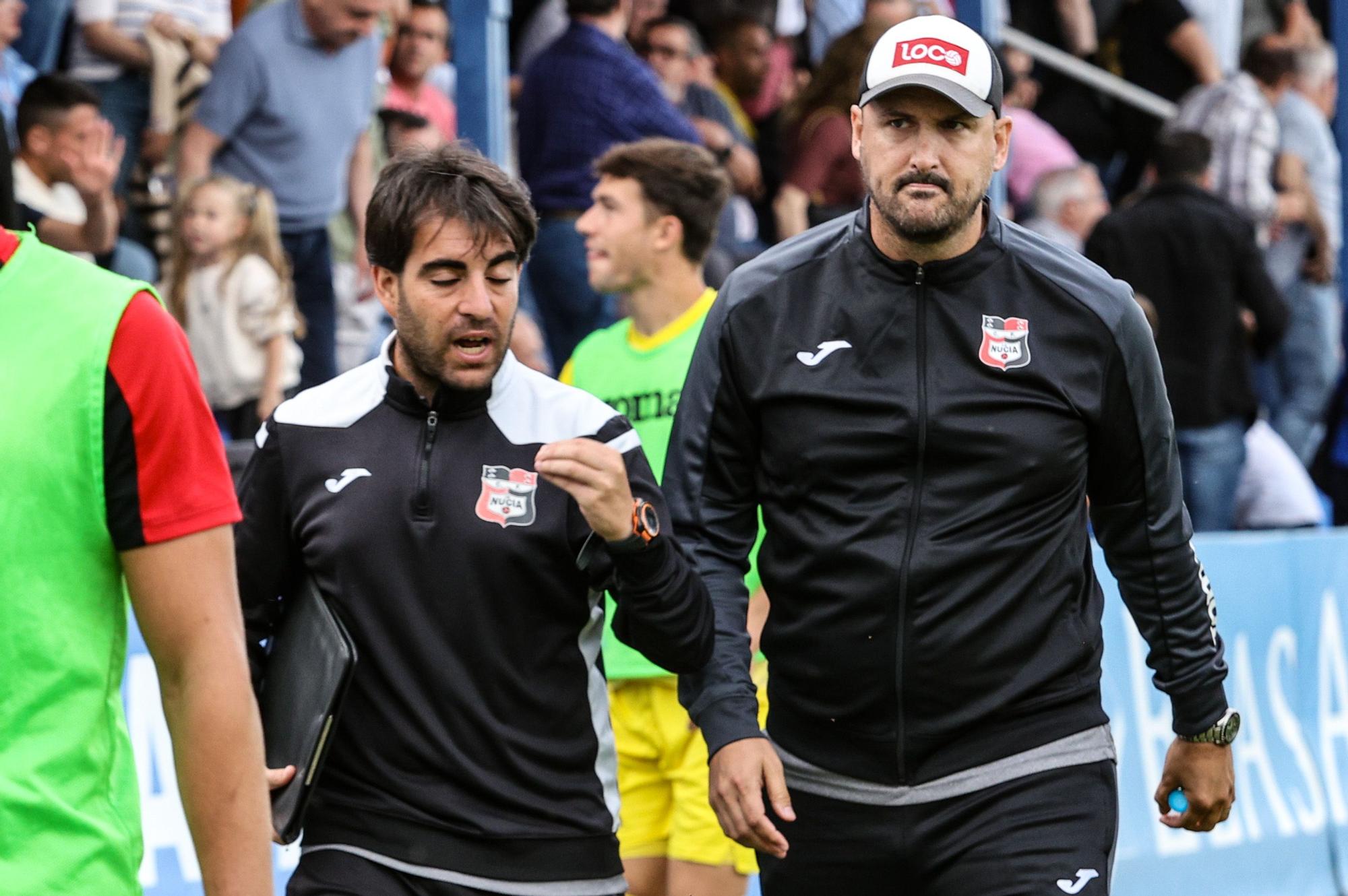 Tablas agridulces entre Alcoyano y La Nucía (1-1)